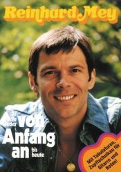 book cover of Von Anfang an by Reinhard Mey