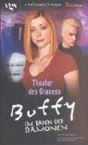 book cover of Buffy. Theater des Grauens. Im Bann der Dämonen by Ashley McConnell