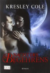 book cover of Nacht des Begehrens 1 by Kresley Cole