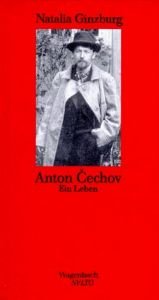 book cover of Anton Tsjechov : een schrĳversleven by Natalia Ginzburgová