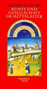 book cover of L' arte e la societa Medievale by Georges Duby