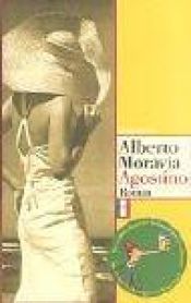 book cover of Agostino by Alberto Moravia