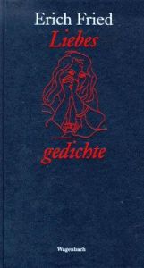 book cover of Liebesgeschichte by Erich Fried