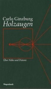 book cover of Holzaugen by Carlo Ginzburg