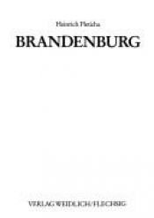 book cover of Brandenburg by Heinrich Pleticha