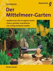 book cover of Der Mittelmeer-Garten by Thomas Drexel