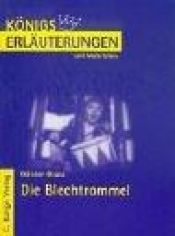 book cover of Die Blechtrommel. Erläuterungen und Materialien. (Lernmaterialien) by Гинтер Грас