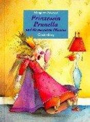 book cover of Prinzessin Prunella und die purpurne Pflaume by Margaret Atwood