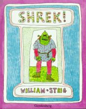 book cover of Shrek! by William Steig