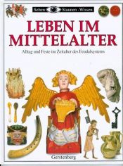 book cover of Leben im Mittelalter by Andrew Langley
