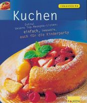 book cover of Kuchen by Anne Iburg