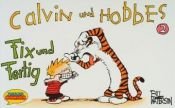 book cover of Calvin and Hobbes: Fix und fertig by Bill Watterson
