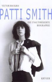 book cover of Patti Smith by Victor Bockris