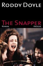 book cover of The Snapper by Roddy Doyle