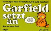 book cover of Garfield, Bd.6, Garfield setzt an (Garfield (German Titles)) by جیم دیویس