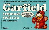 book cover of Schmust Sich Ran (Garfield (German Titles)) by Jim Davis