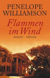 book cover of Flammen im Wind by Penelope Williamson