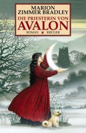 book cover of Die Priesterin von Avalon by Marion Zimmer Bradley