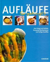 book cover of Aufläufe. So gelingt's by Cornelia Adam