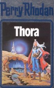 book cover of PRB10 - Thora by William Voltz