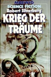 book cover of Krieg der Träume by Robert Silverberg