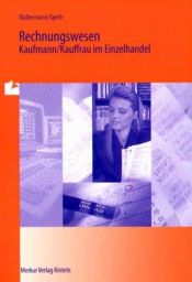 book cover of Rechnungswesen, Kaufmann by Aloys Waltermann