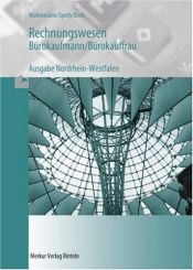 book cover of Rechnungswesen, Bürokaufmann by Aloys Waltermann