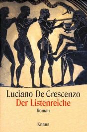 book cover of Der Listenreiche by Luciano De Crescenzo
