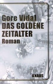 book cover of Das goldene Zeitalter by Gore Vidal