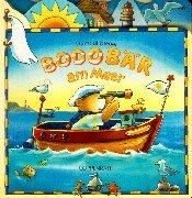 book cover of Bodo Bär am Meer by Hartmut Bieber