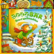 book cover of Bodo Bär feiert Weihnachten by Hartmut Bieber