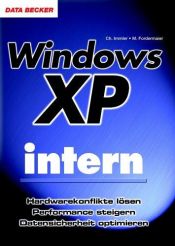 book cover of Windows XP Intern, m. CD-ROM by Christian Immler