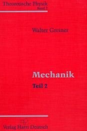 book cover of Mechanik 2 by Walter Greiner