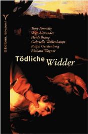 book cover of Tödliche Widder by Tony Fennelly