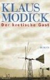 book cover of Der kretische Gast by Klaus Modick