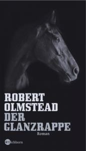 book cover of Der Glanzrappe by Robert Olmstead