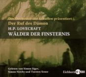 book cover of Der Ruf des Dämon 2. 2 CDs: Wälder der Finsternis by هوارد فيليبس لافكرافت