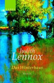 book cover of Das Winterhaus by Judith Lennox