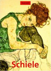 book cover of Egon Schiele by Reinhard Steiner