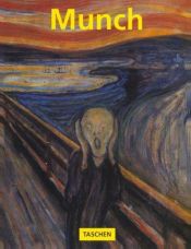 book cover of Edvard Munch by Ulrich Bischoff