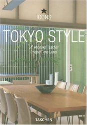 book cover of Tokyo Style by Angelika Taschen