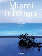 book cover of Miami Interiors by Eric Laignel