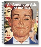 book cover of American Ads (Diary) by Angelika Taschen