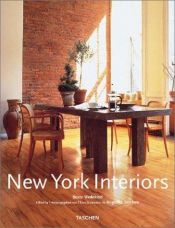 book cover of New New York Interiors by Angelika Taschen