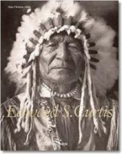 book cover of Edward S. Curtis by Hans Christian Adam