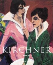 book cover of Kirchner by Norbert Wolf