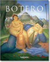 book cover of Fernando Botero by Mariana Hanstein