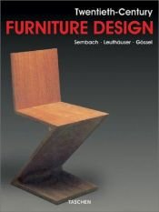 book cover of Diseno del Mueble by Klaus-Jürgen Sembach