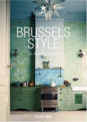 book cover of Brussels style by Angelika Taschen