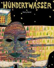 book cover of Hundertwasser by Harry Rand